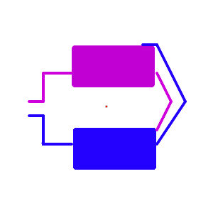 dancers rotating