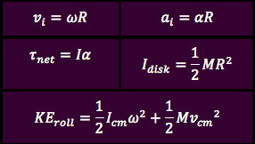 more equations