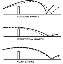 Tennis Shot
                        Comparison