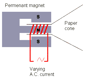 Magnet+Wire