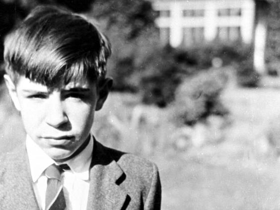 Hawking Age 12