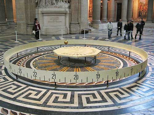 Image
              result for pic of foucault pendulum