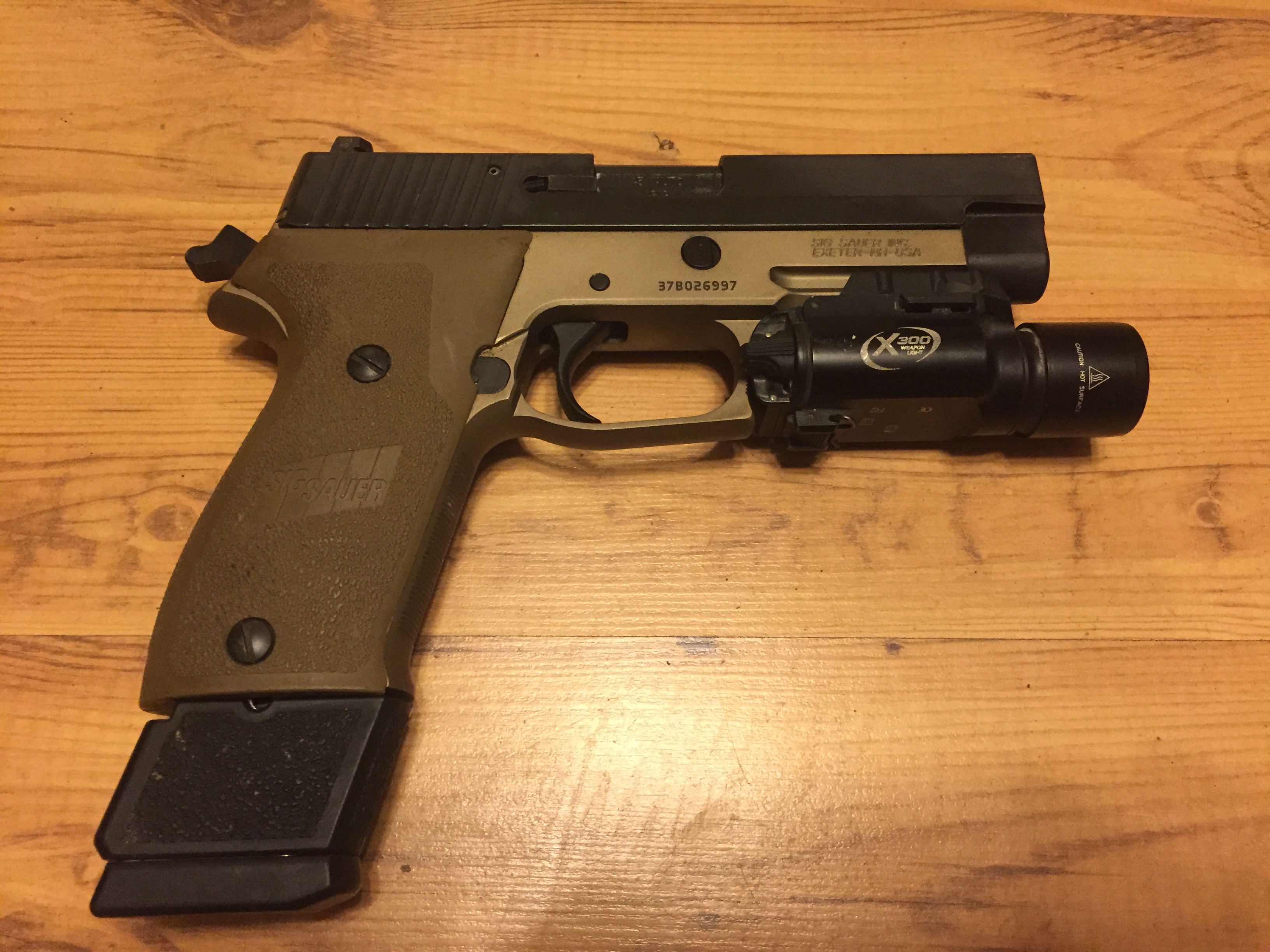 cool gun