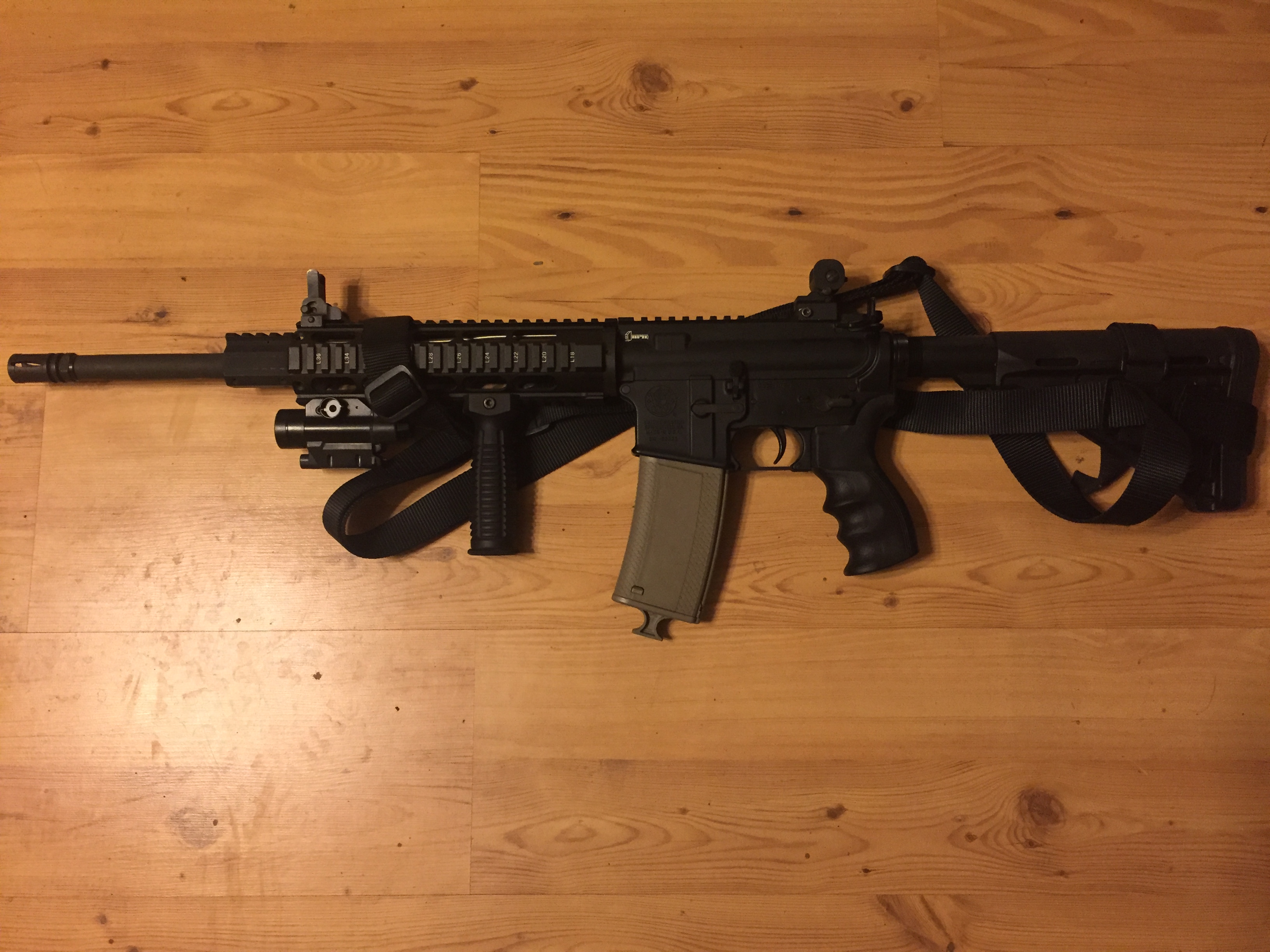epic gun