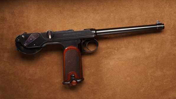 gun