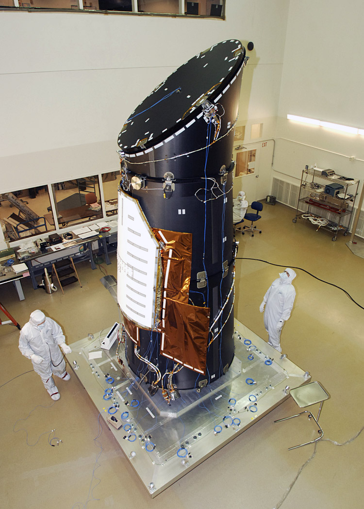 The Kepler Space Telescope
