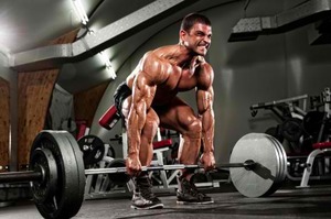 Dead lift