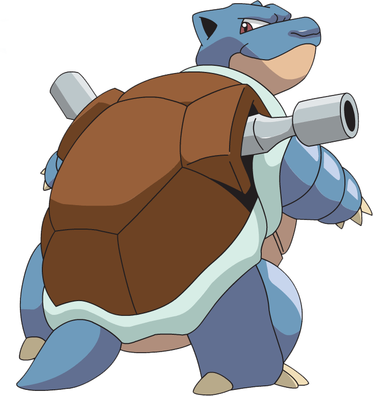 blastoise