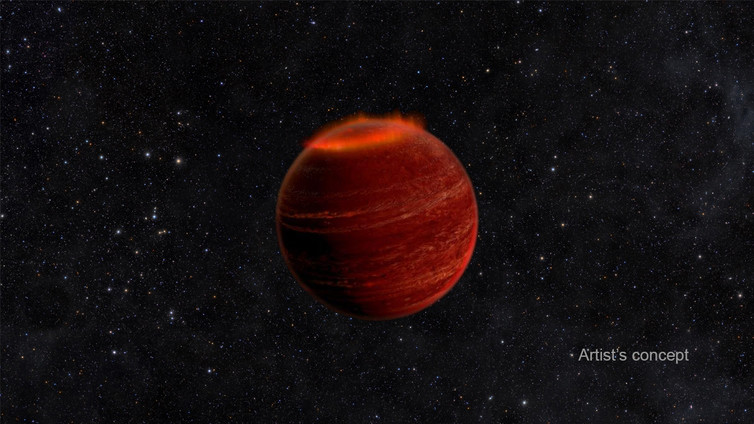 Mars Aurora