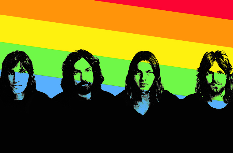 Pink
          Floyd