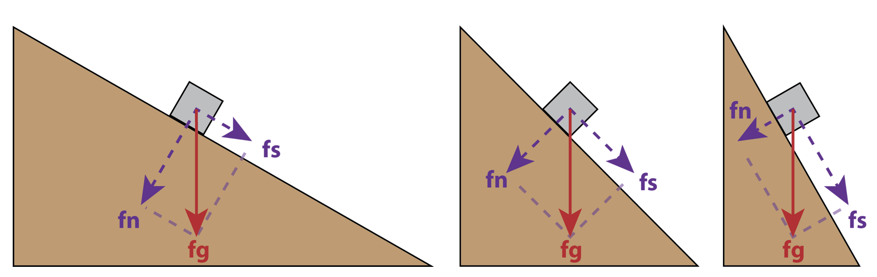 Shear force graphic