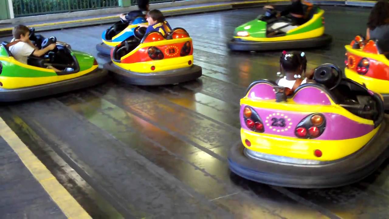 bumpercars