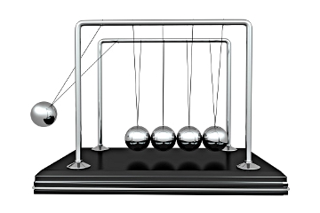 NewtonsCradle