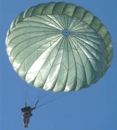 T10 Parachute Example