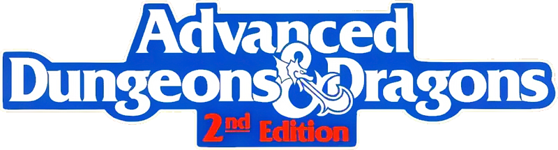 ADnD 2e Logo