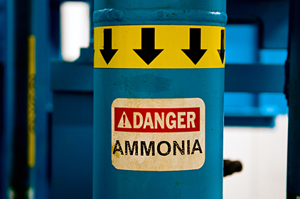 Picture of Ammonia Canister