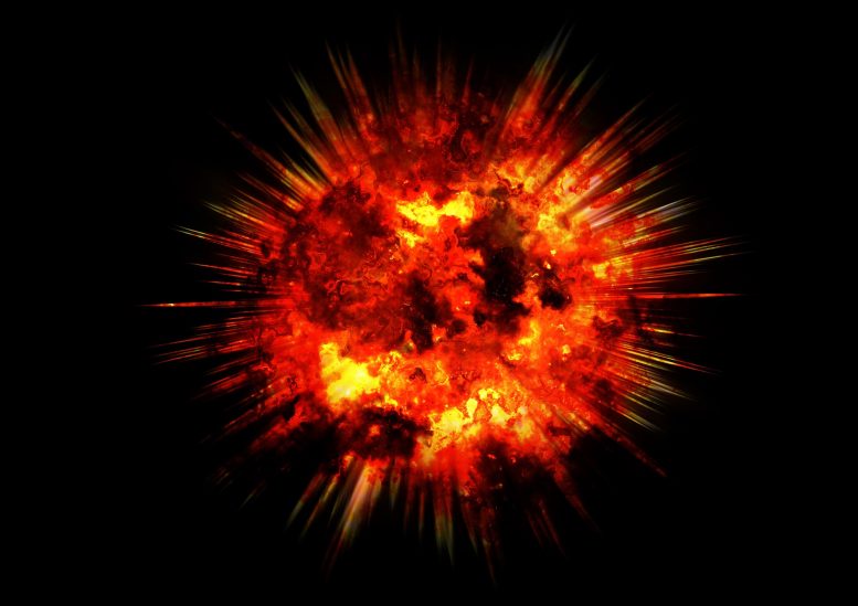 Explosion 777x549