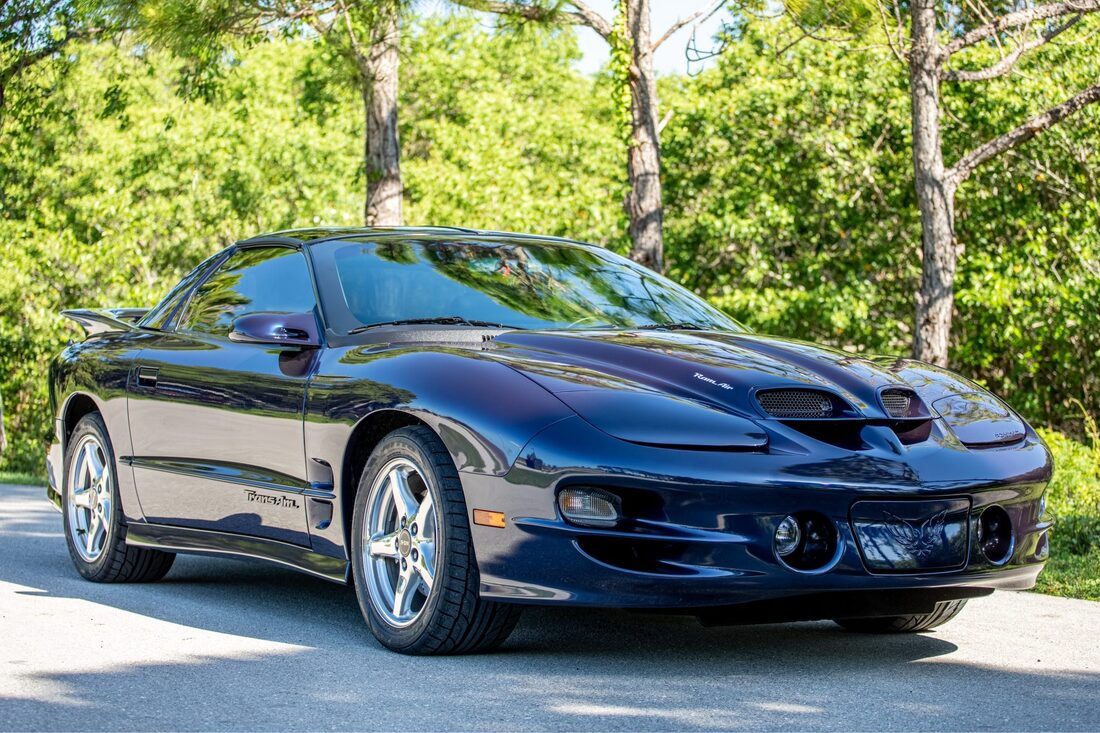 2000 Firebird Trans Am