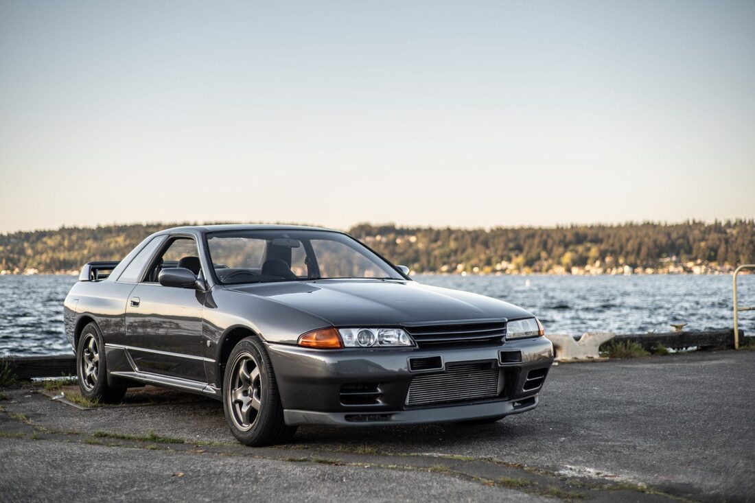 R32 GTR Skyline NISMO