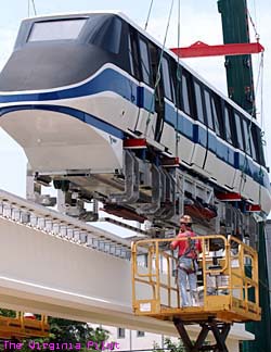 maglev train