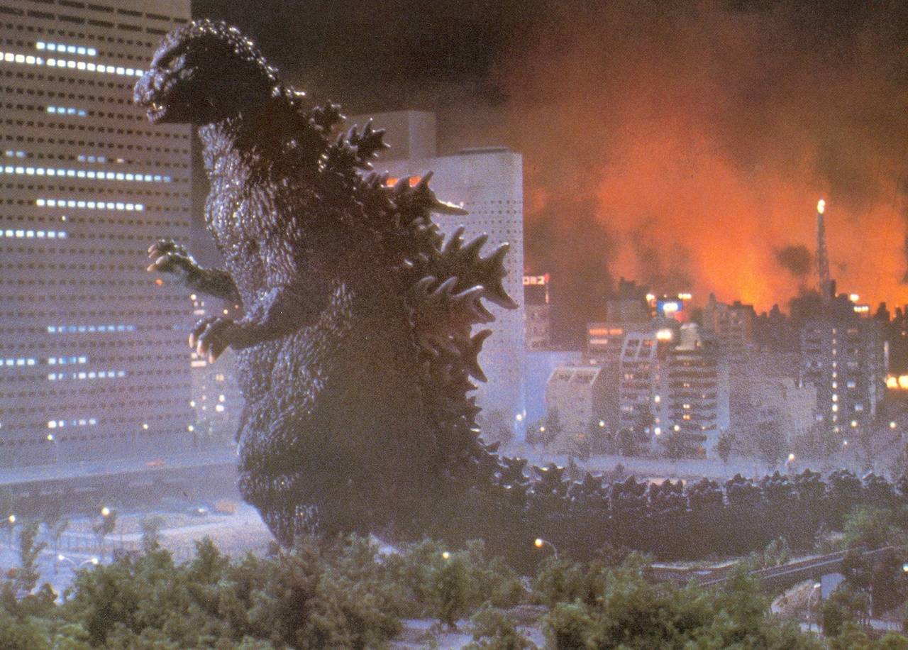 Godzilla 1985