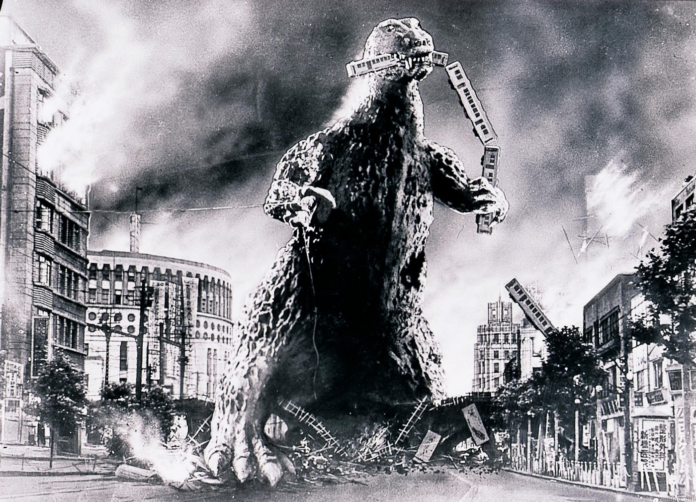 The Original Godzilla