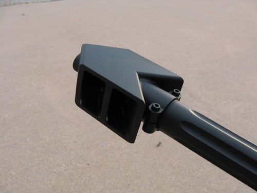 muzzle brake