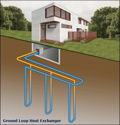 Heat
            Exchange System Diagram