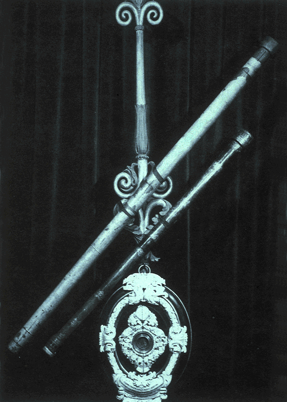 Galelio's telescope