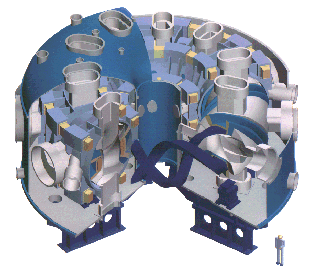 Design of the Large Helical Device