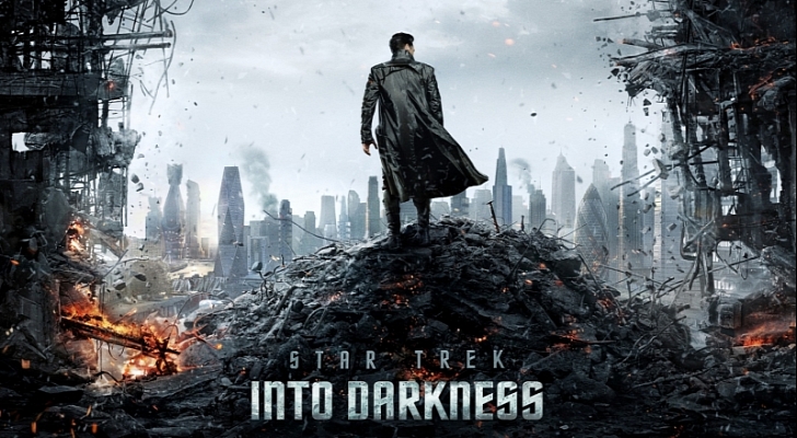 into darkness poster