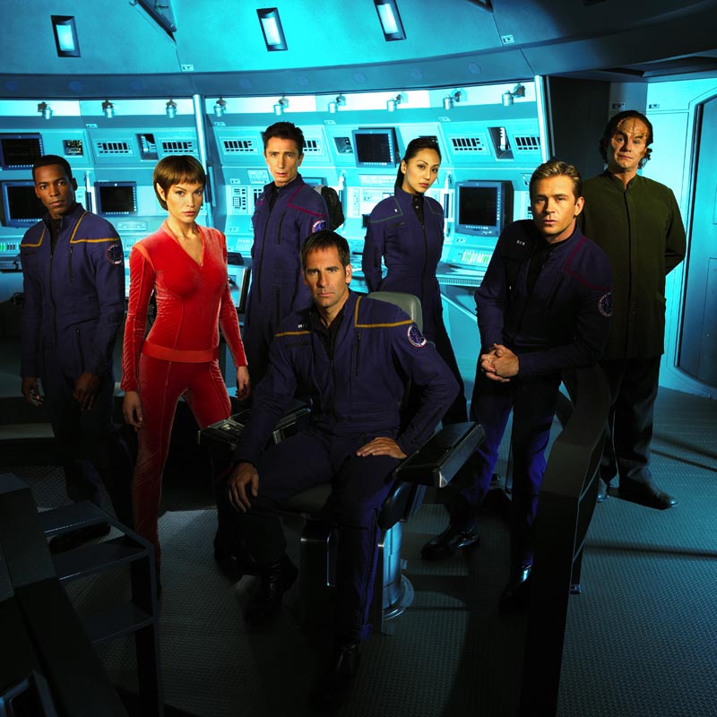 Star Trek: Enterprise