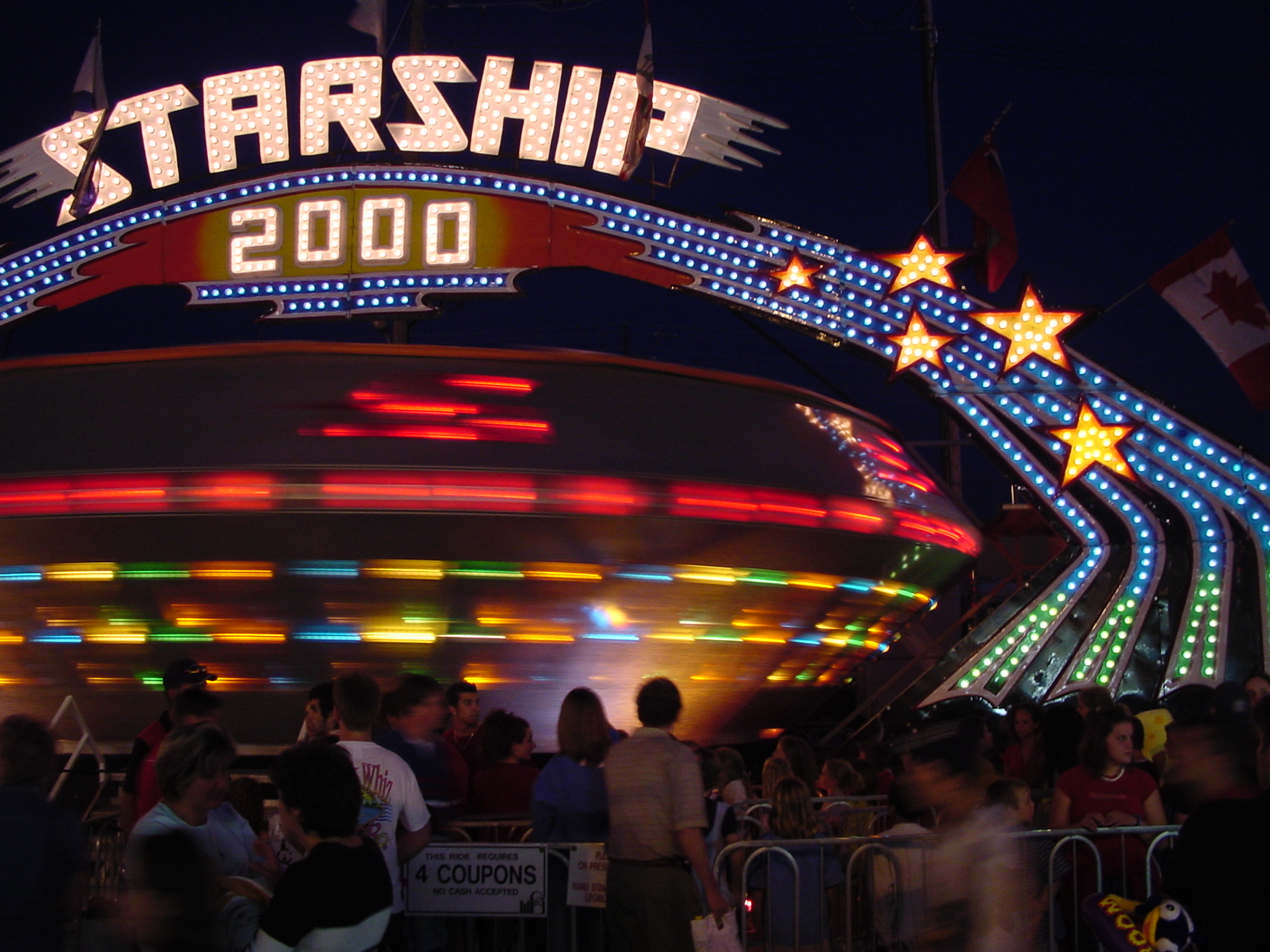 Gravitron