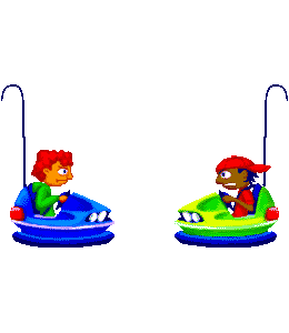 bumpercars