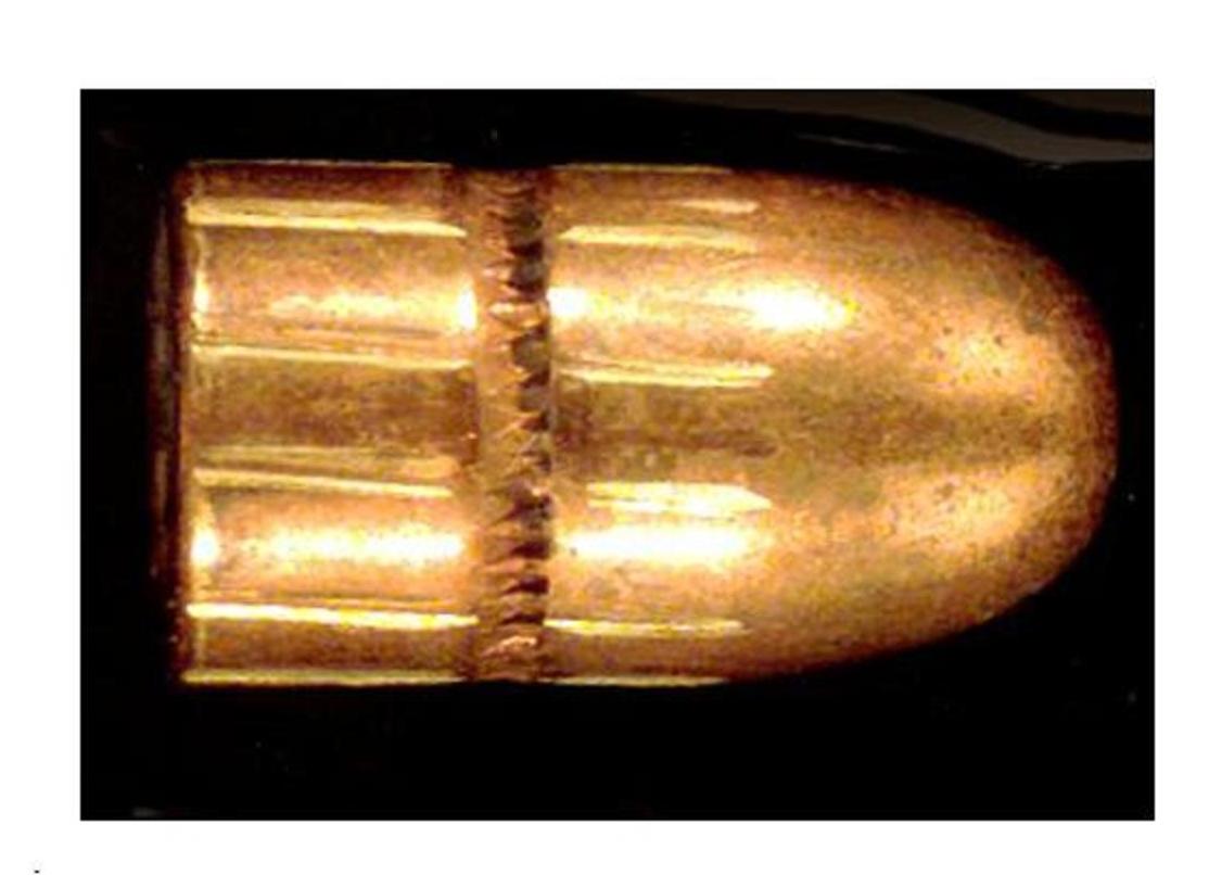 bullet rifling