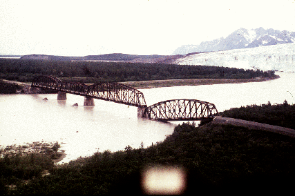 "Million Dollar Bridge" 1964
        damage