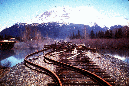 railway damage
