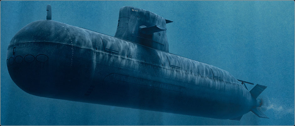 submarine 2010