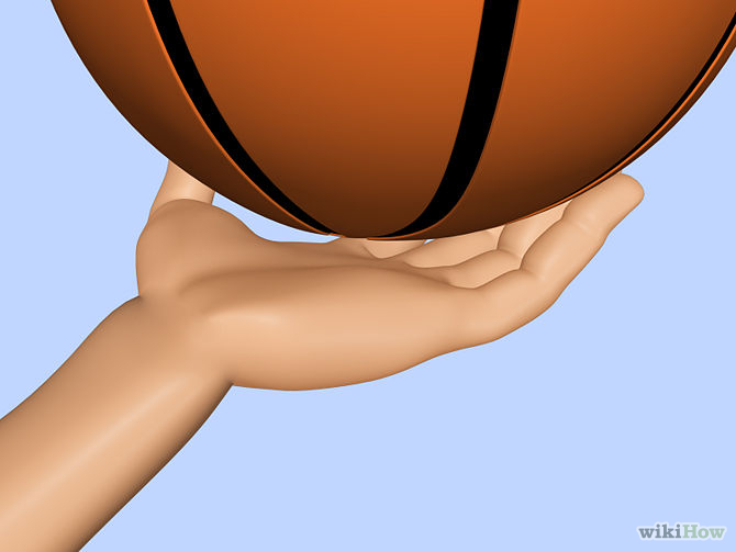 3 Ways to Hold a Bowling Ball - wikiHow