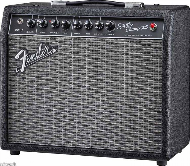 Electric Guitar Amplifier