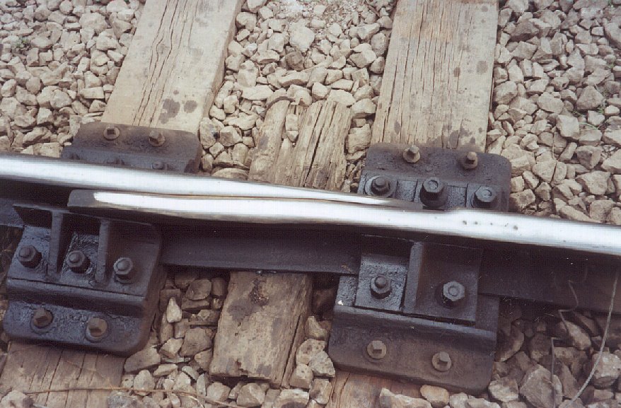railroad joint