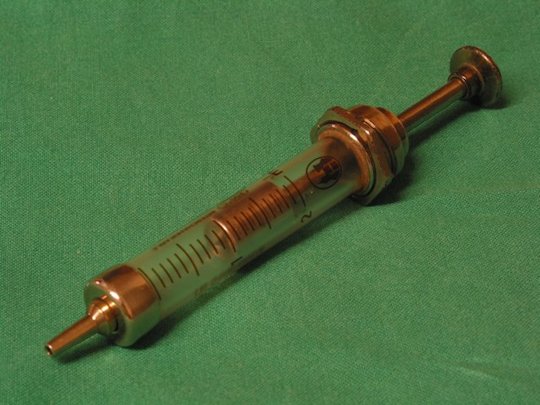 syringe
