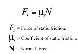 Friction