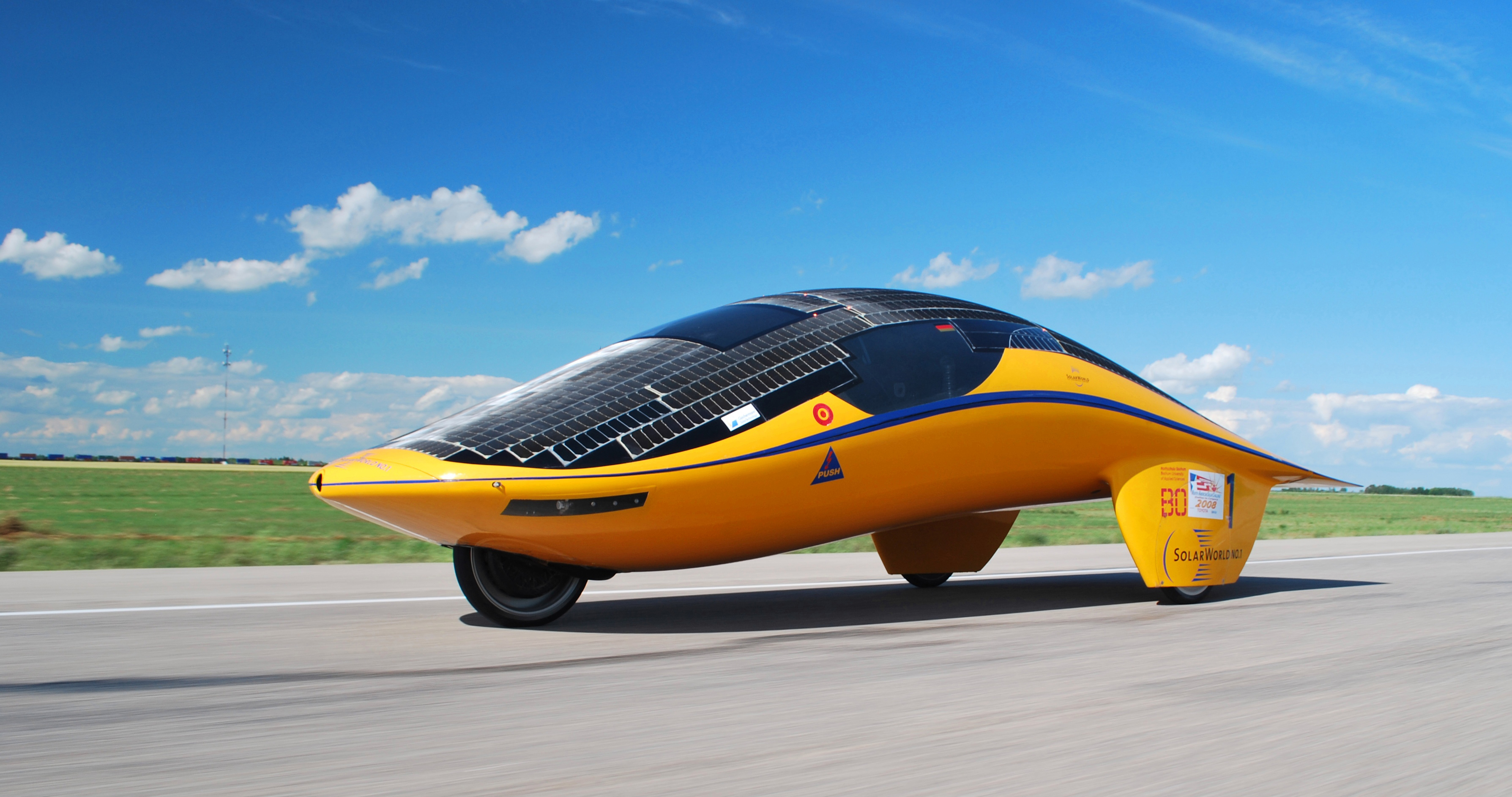 Solar Racer