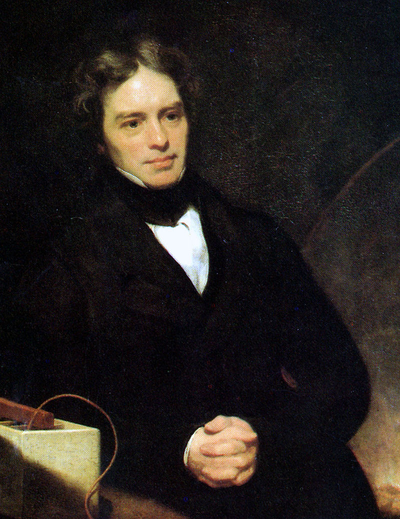 Faraday Image