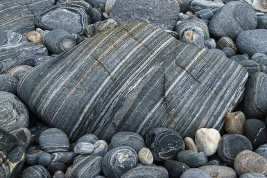 rocks