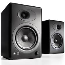 image of speakers