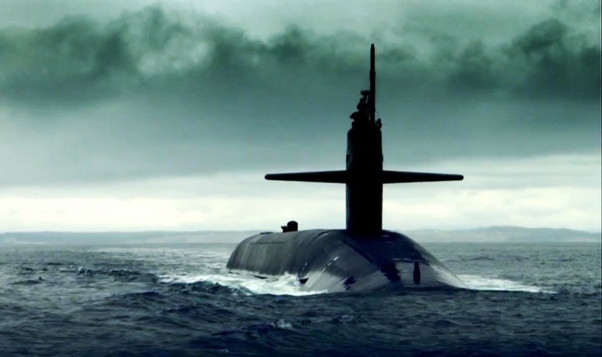 Submarine 3