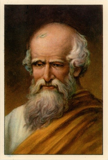 A photo of
              Archimedes