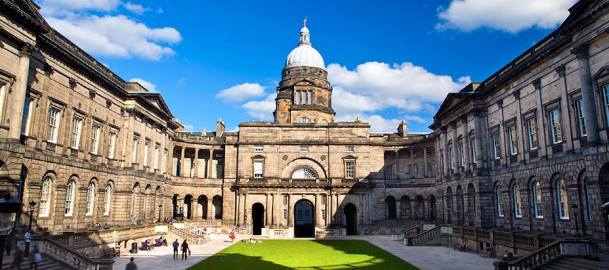 Image of Edinburgh University